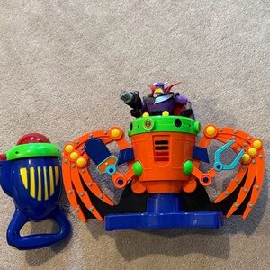Disney Toy Story Emperor Light Up Projection Game